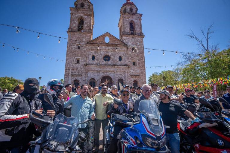 Afirma Alcalde que hay seguridad para acudir a las sindicaturas de Culiacán en Semana Santa