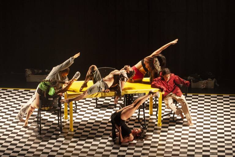 ‘Cuando lleguen los bárbaros’ se presentará este viernes en el Festival José Limón