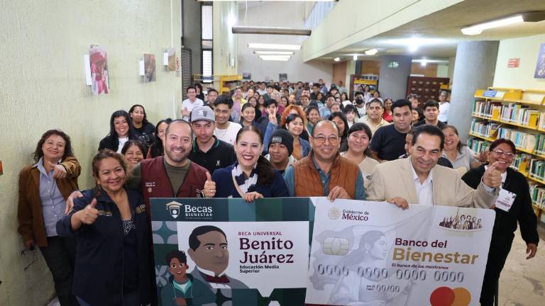 El Gobierno de México elimina el nombre de Benito Juárez de la coordinación de las becas educativas.