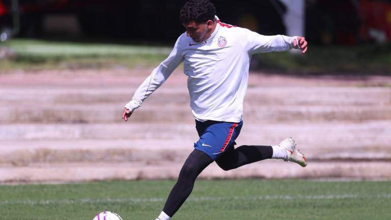 El Guadalajara buscará los tres puntos en casa ante el Necaxa.