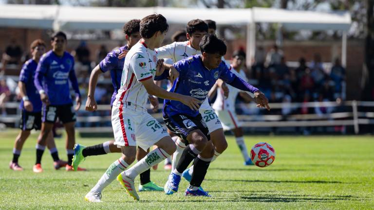 La Armería Sub 21 cae por la mínima.