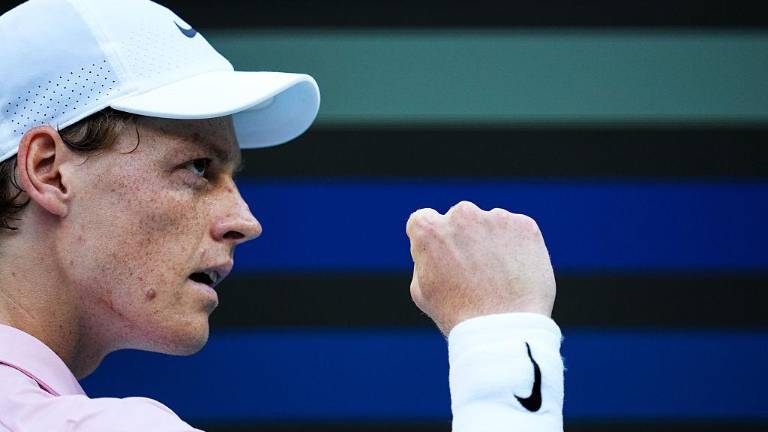 Jannik Sinner se mete a la final en Miami.