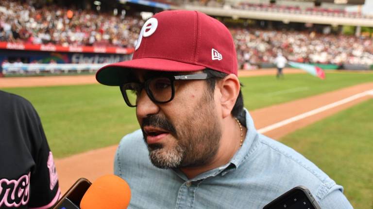 Gámez Mendívil celebró el lleno en el estadio Tomateros en la cuarta edición del evento.