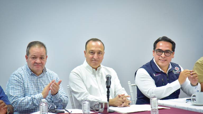 Autoridades encabezadas por el Alcalde Antonio Menéndez coordinaron la estrategia de seguridad para Semana Santa 2026.