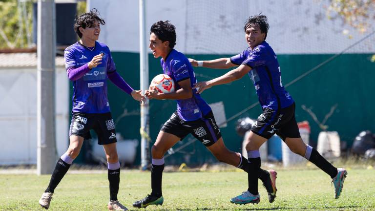 La cantera cañonera mostró carácter en Sub 19.