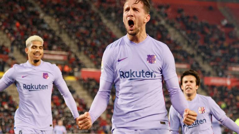 TUDN transmitirá La Liga Española a partir de este fin de semana.