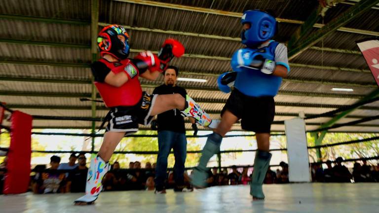 Hubo 49 combates.