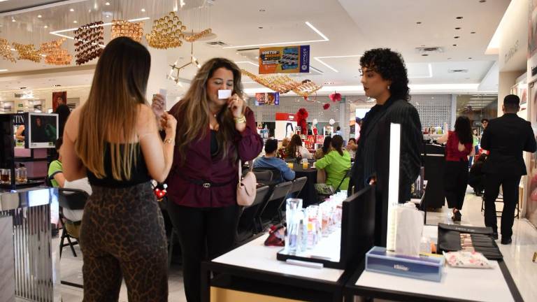 Cimaco Culiacán cierra su Festival de la Belleza ‘Rendez Vous’ con brunch exclusivo para clientas de perfumería.