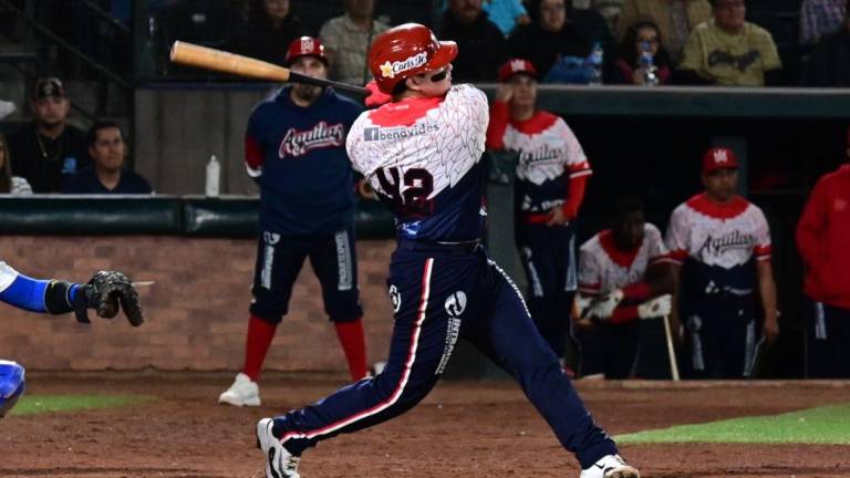 Mexicali se pone 2-0 en la serie.