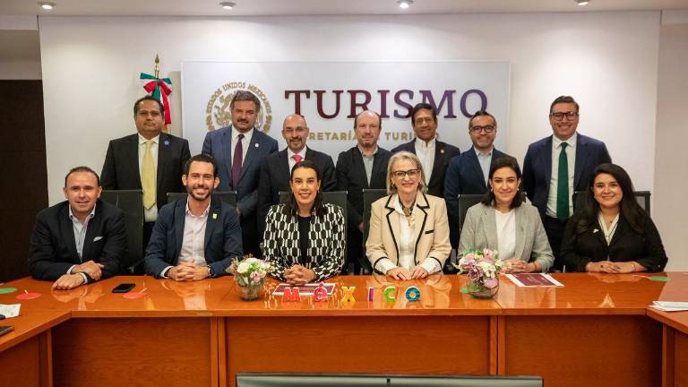 De manera unánime, Puebla fue el estado seleccionado para ser sede el Tianguis Turístico 2027.