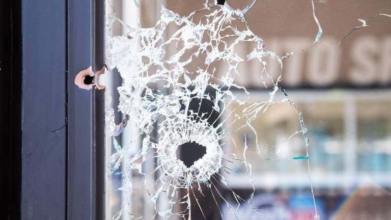 En la reunión se le expondrán al funcionario estatal los aproximados en cuanto a pérdidas económicas que se sufrieron durante la violenta jornada.