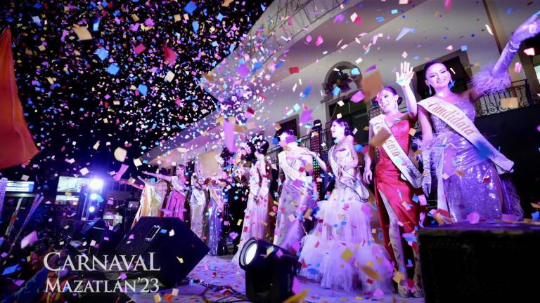 Hoy inicia el Carnaval Internacional de Mazatlán