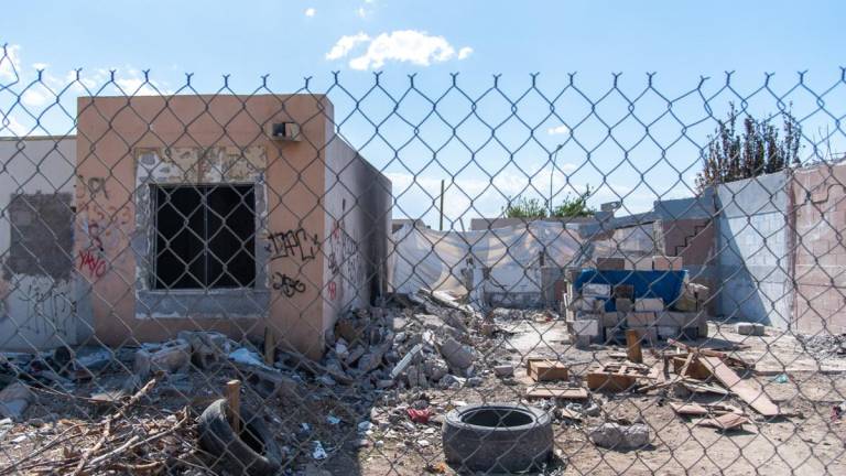 #ChihuahuaVerifica: Cómo 2 candidatos derrumbaron una casa sin permiso y trataron de remediarlo