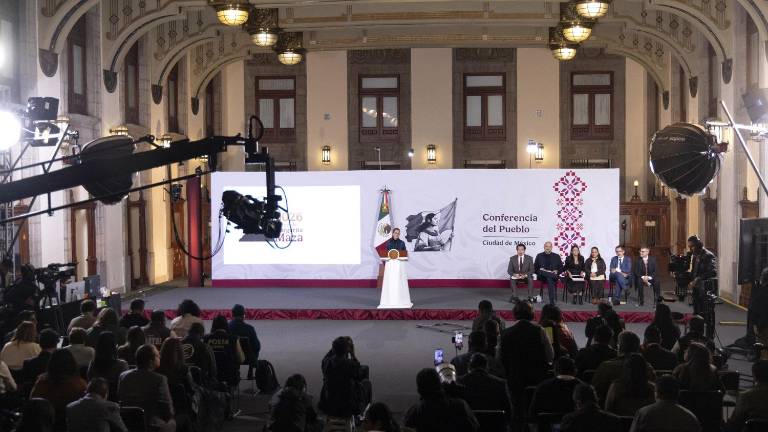 La Presidenta Claudia Sheinbaum garantizó seguridad a inspectores de aguacate de EU tras la suspensión de exportación.