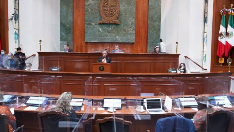 Congreso aprueba leyes de ingresos de los 18 municipios sinaloenses, con quejas para Culiacán