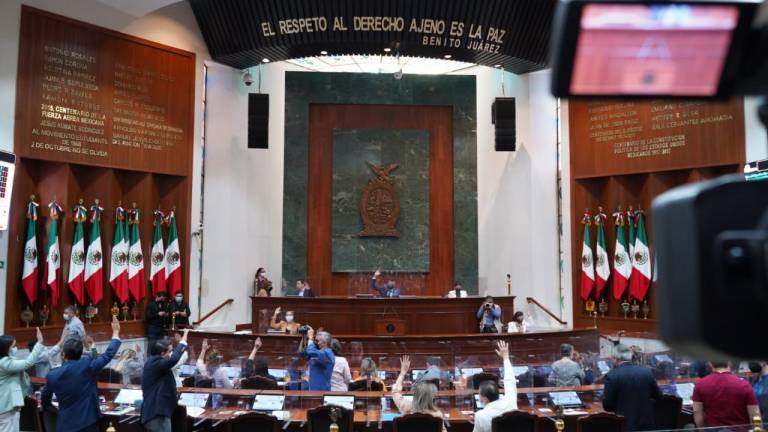 Congreso de Sinaloa reprueba cuentas públicas del 2019 de entes públicos municipales y estatales