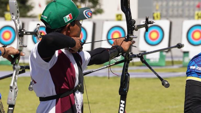 Apuestan al tiro con arco en Sinaloa: Isde pone en marcha curso de especialización técnica.