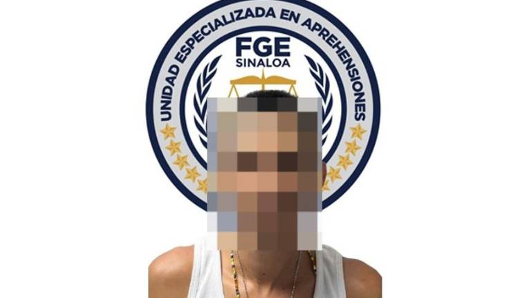Marco Antonio “N” fue detenido por el delito de homicidio calificado.