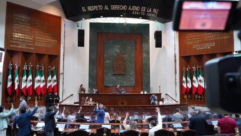 El coordinador de la fracción albiazul en el Congreso de Sinaloa cuestionó que desde los gobiernos municipales se quiera aumentar los valores catastrales de acuerdo a la inflación.