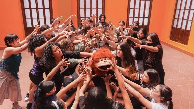 Monkey, bajo la dirección de el director escénico Ragnar Conde, se estrenará este viernes y sábado en Mazatlán.