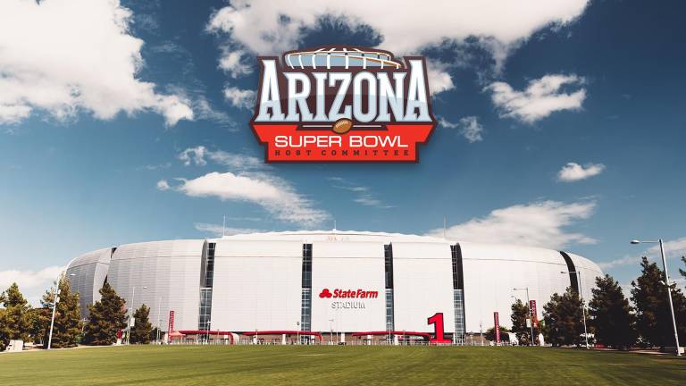 Arizona será sede del Super Bowl LVII