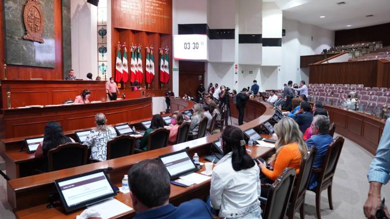 Atentado a la transparencia, secrecía en el Congreso de Sinaloa: Marlene León