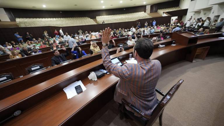 El Congreso del Estado impulsa la creación en Sinaloa de una Fiscalía Especializada en delitos contra la niñez.