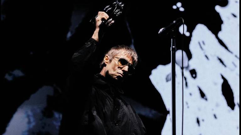 Liam Gallagher lanza su pronóstico.