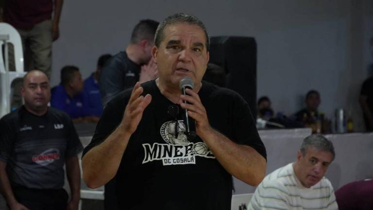 Adolfo Elías García regresa a la gerencia deportiva de Caballeros de Culiacán para la próxima temporada del Cibacopa.