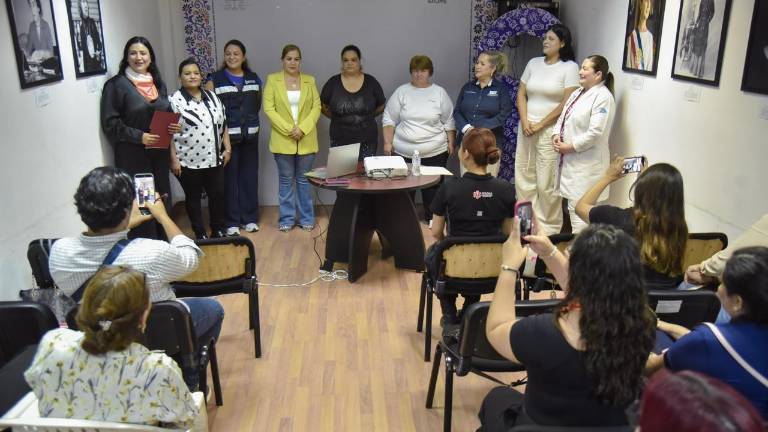 Melissa Estavillo Zavala, titular de la Secretaría de las Mujeres en el municipio, calificó este encuentro como un hito en la defensa de los derechos reproductivos en la región.