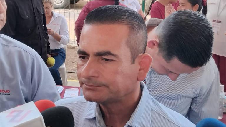 Jorge Rosario Bojórquez Berrelleza, Alcalde de Navolato, presentará su Segundo Informe de Gobierno en noviembre.
