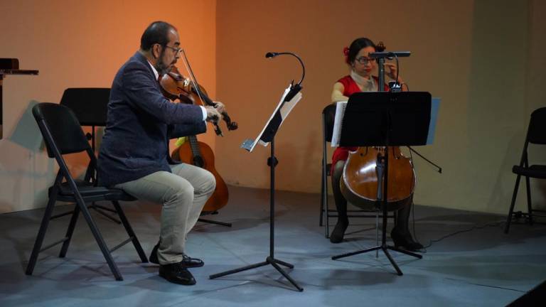 Ofrecen Laura Hauer, Fernando Montes de Oca y Luz Urquidy el concierto ‘Noches de Primavera’