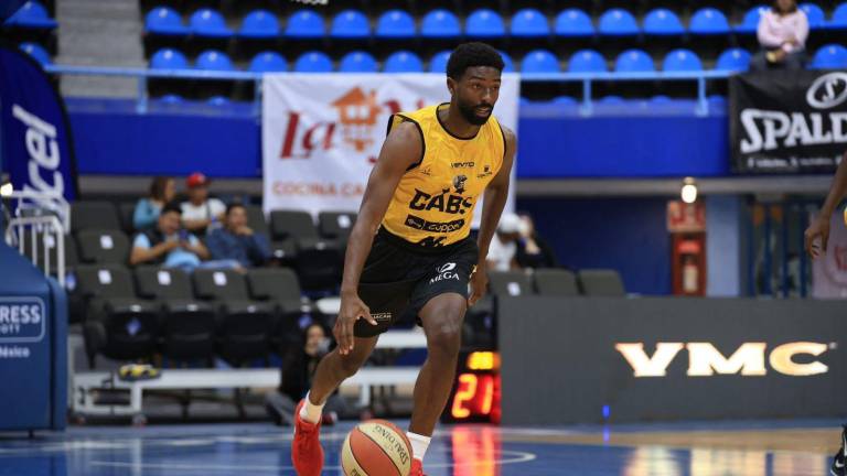 Caballeros de Culiacán anunció la incorporación de Isaac Hamilton para la campaña 2026 de Cibacopa.