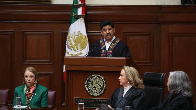 La Nueva Corte tendrá su primera sesión el próximo jueves 11 de septiembre.