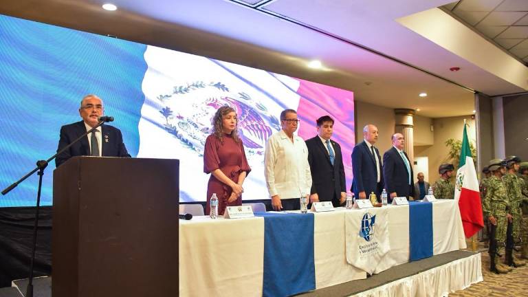 En Culiacán los Ejecutivos de Ventas y Mercadotecnia celebra 60 años de su fundación.