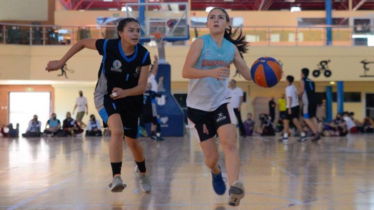 El baloncesto 5x5 arrancará este miércoles en la capital sinaloense.
