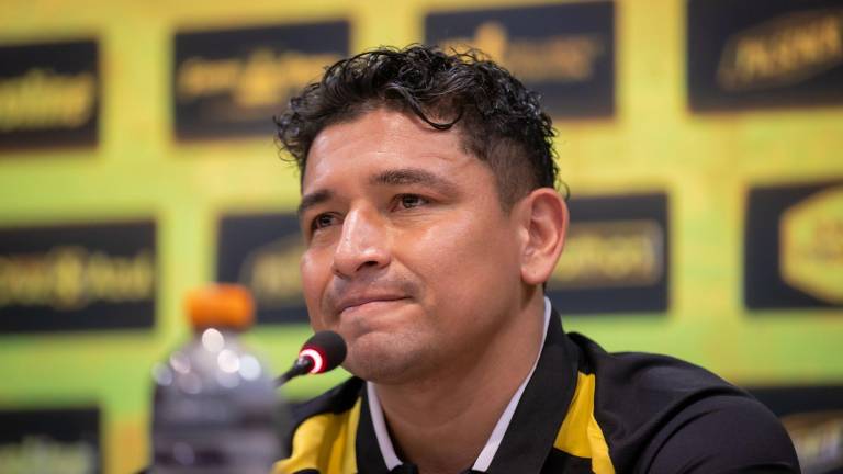 El jugador Mario Pineida fue asesinado en Guayaquil.