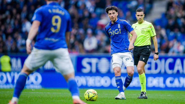 Oviedo empata sin goles con el Celta.