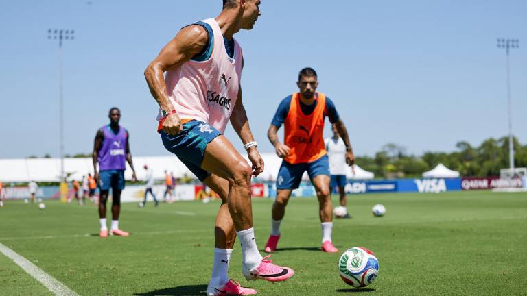Cristiano Ronaldo estará en el ojo del Huracán este martes en el duelo entre Portugal y Uzbekistán.
