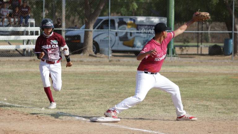 Sinaloa disputará el bronce ante Veracruz en la Pre-Junior.