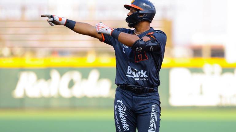 Naranjeros se impone en 14 entradas.