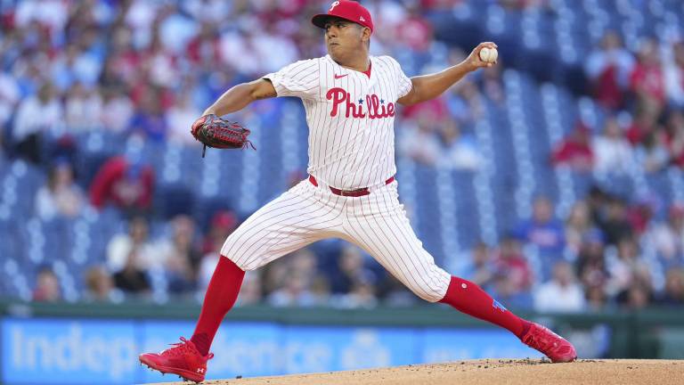 Ranger Suárez está en la mira de los Orioles, quienes buscan quedarse con sus servicios.