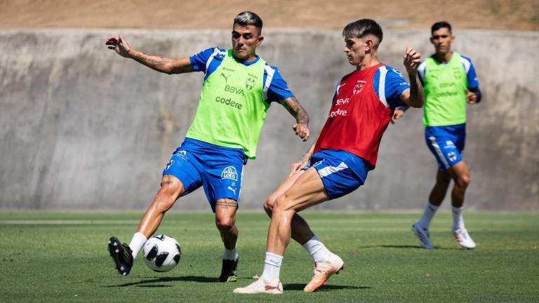 Rayados del Monterrey buscará la penúltima fase de la Leagues Cup.