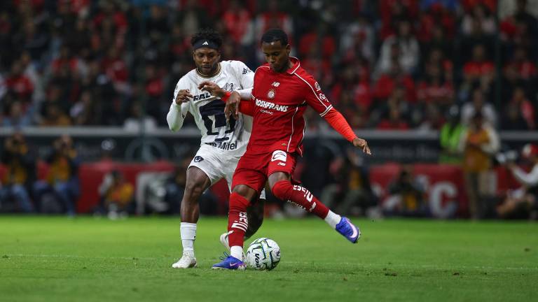 Toluca no pudo mantener el resultado ante Pumas, que se quedó con los tres puntos.