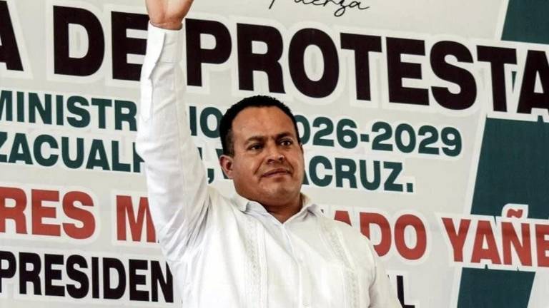 El Alcalde de Zacualpan, Andrés Maldonado, presentó denuncia ante la Fiscalía de Veracruz tras la emboscada armada registrada el 4 de febrero.