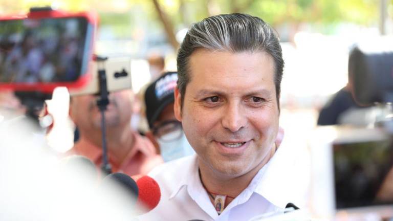 Debe quedar consignado lo que pasó el día de la elección: Mario Zamora