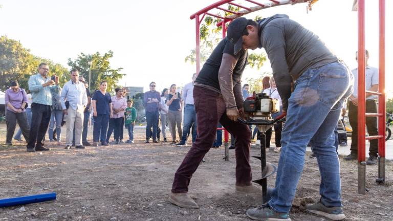 Se da banderazo a inicio del proyecto ‘Juntos por mejorar’