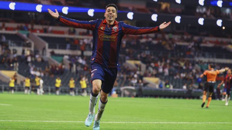 El Atlante ofreció un juego efectivo a la ofensiva para vencer al Monterrey.