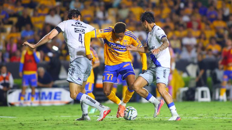 Tigres logró tomar un respiro en el Apertura 2026.