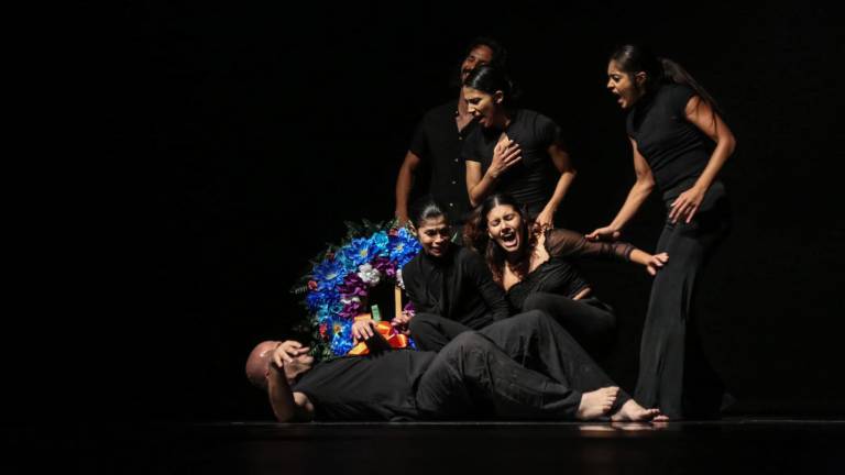 La Compañía Danza Joven de Sinaloa reestrena Bonsai.